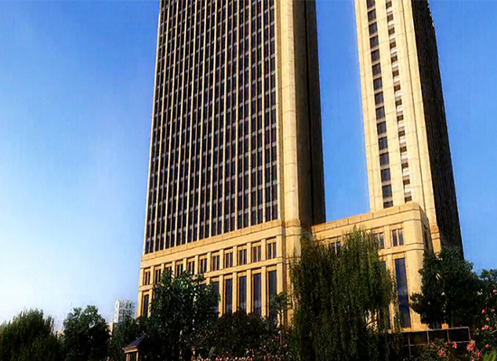 宝利建筑动画